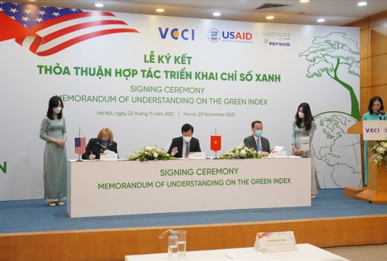 Mỹ hỗ trợ Việt Nam phát triển "công cụ" hướng tới kinh tế xanh